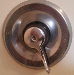 How do you fix a Moen faucet that won't turn off?