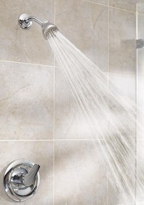 Moen shower valve troubleshooting