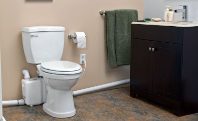 How reliable are Upflush toilets?